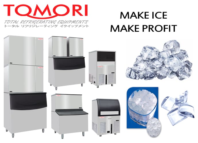 Tomori Ice Maker